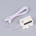 Ice Maker Replacement Parts 3 Wire Drop Sensor For Reset Switch And