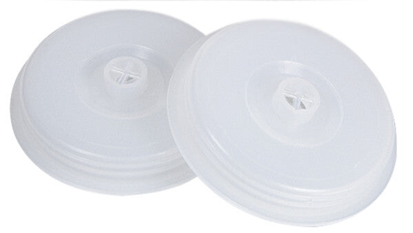 Vaper 2-Piece Plastic Lid for 150ml Paint Cup by Vaper