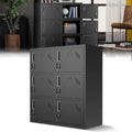 15.74"x 35.4"x 39.3" Lockable Metal Storage | Built Supply Co