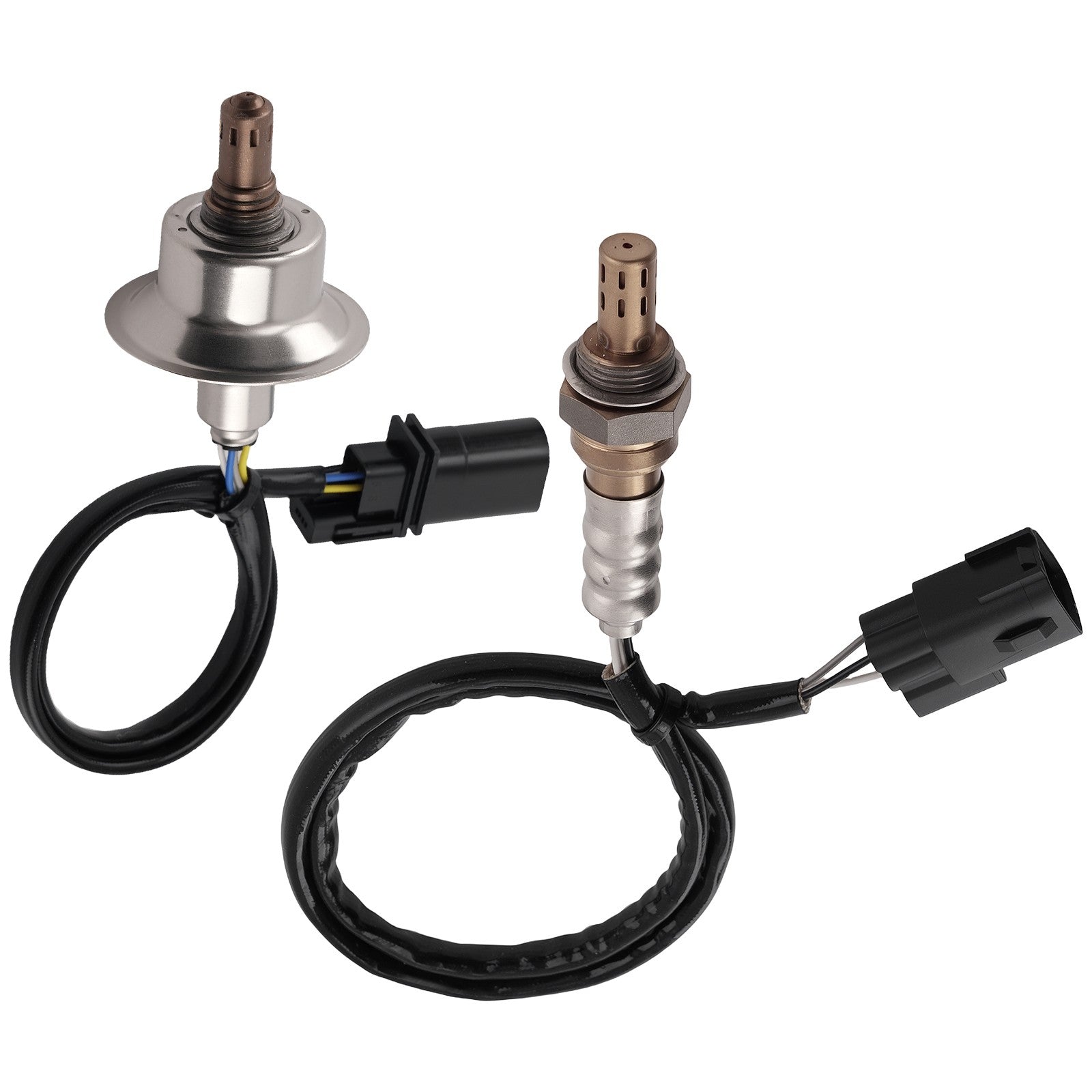 Pair Oxygen Sensor For Hyundai Genesis Coupe 2010-2014 234-4238