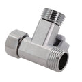 For Bidet For Dishwasher Angle T Adapter Bidet Adapter Bathroom Water