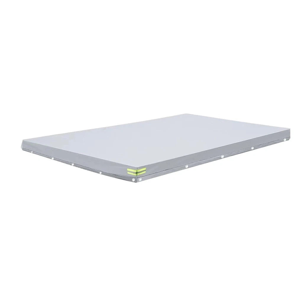Heavy Duty Trailer Cover Waterproof Vinyl For Protection Against