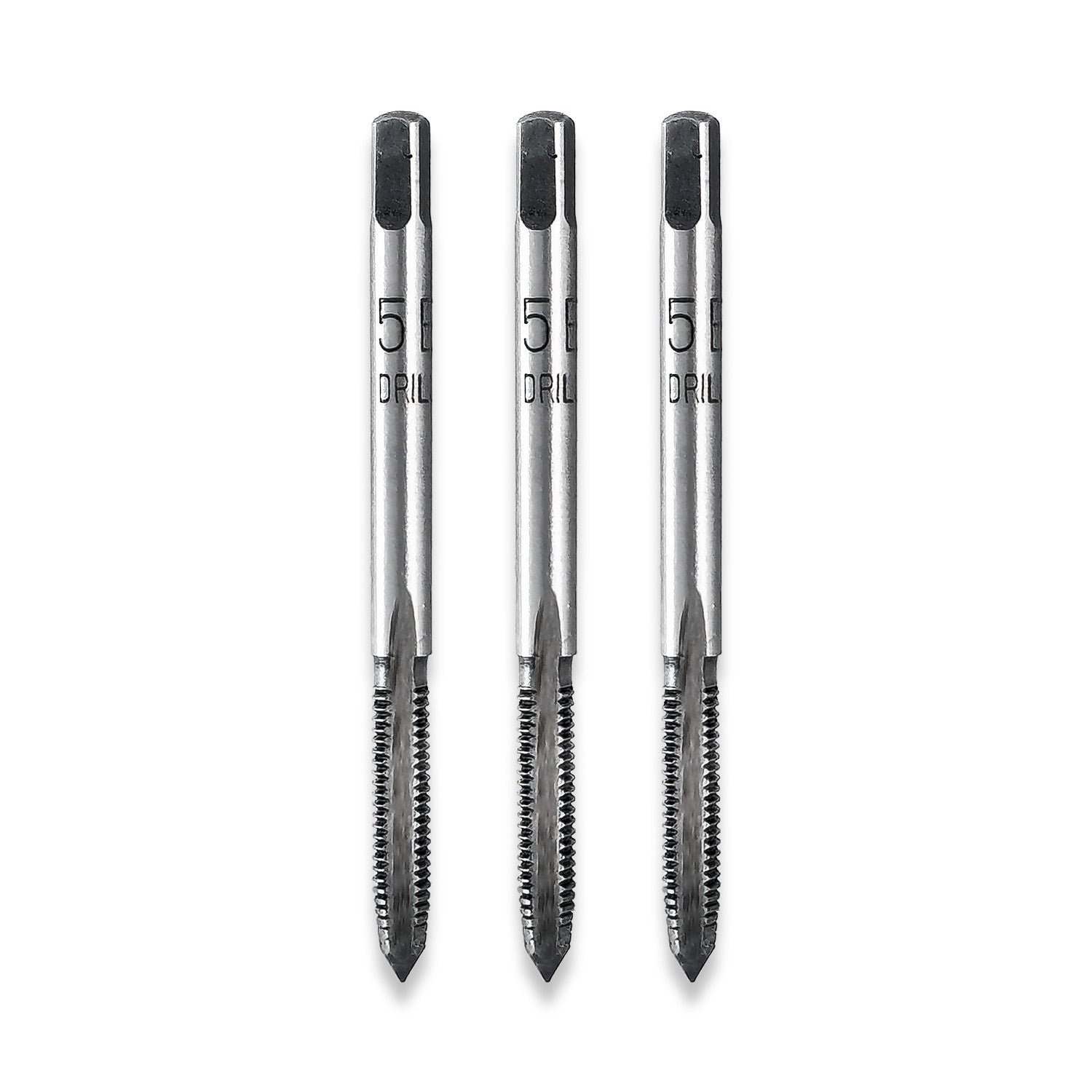 5 Ba Threading Taps Set Of First Second Taper Ba Thread Rdgtools