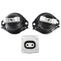 3Pcs Engine Motor & Trans Mount Set For Chrysler 300 68277081AA