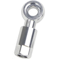 Disc Brake Banjo Fitting Olive Ferrule Aluminum Alloy Cnc Machined