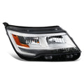 Fit 16-18 Ford Explorer Led Drl Headlight Right | Built Supply Co