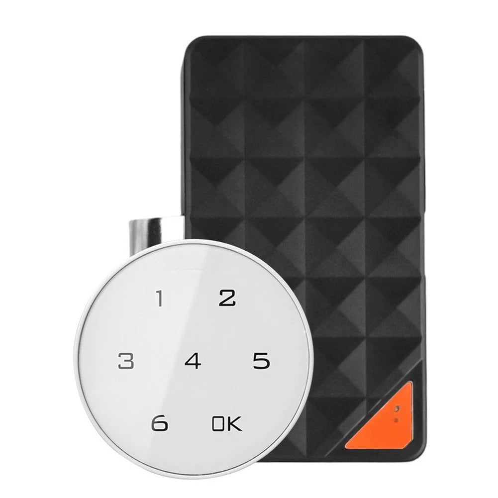 Waterproof Smart Lock For Cabinet Drawer Locker Home Office Sauna Gym