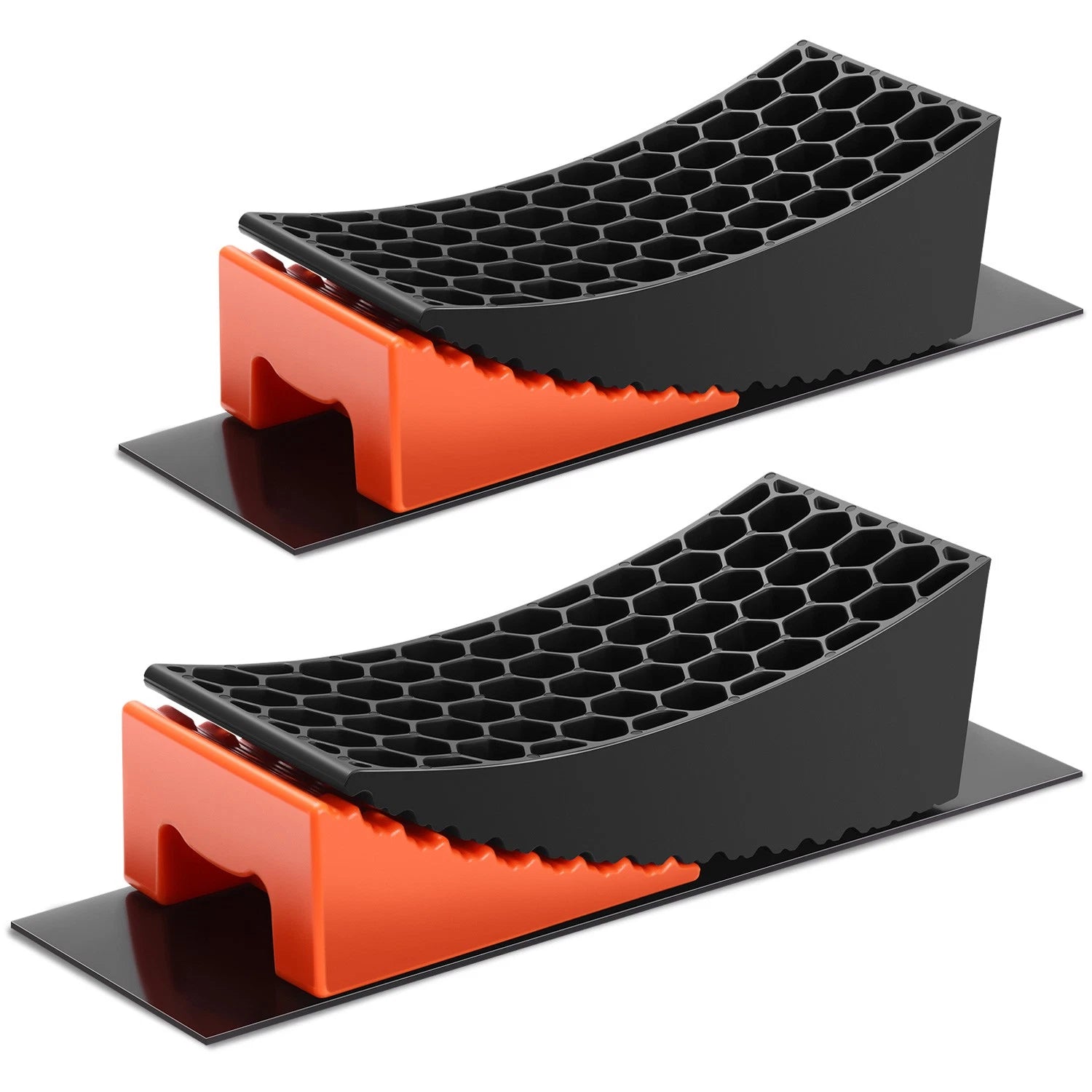 12.7" X 4.1" X 6" 27000lbs Capacity Honeycomb | Built Supply Co