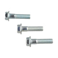 Three Metal Bolts For Husfor P524x 970601501 And 970601601 Mower