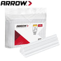 Arrow 200PC Hot Glue Sticks 4"x5/16" Clear Glue Gun Sticks Hot Melt for Glue Gun
