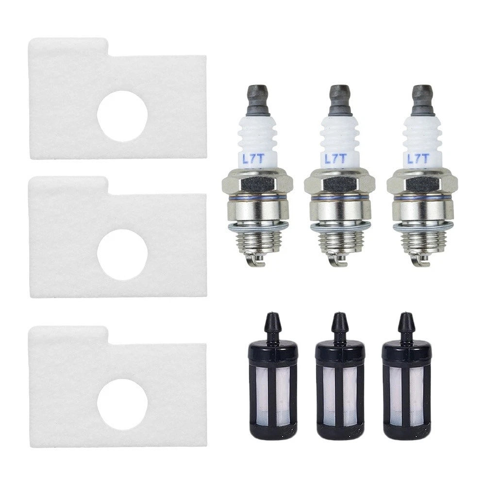 Chainsaw Tune-up Kit Compatible With Ms180 Ms170 018 017 3x Air 3x