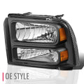 Fit 05-07 Ford Super Duty F250 Oe Style Front | Built Supply Co