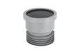 Mcalpine 110mm Drain Connector Grey