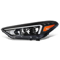 Fit 19-21 Tucson Left Driver Side Oe Style | Built Supply Co