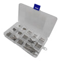 Stainless Steel 304 Cotter Pins M1 M1.5 M2 M2.5 For M3 Assembly Kit