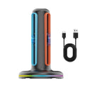 Dual-side Magnetic Alignment System Charging Dock For Nintendo Switch