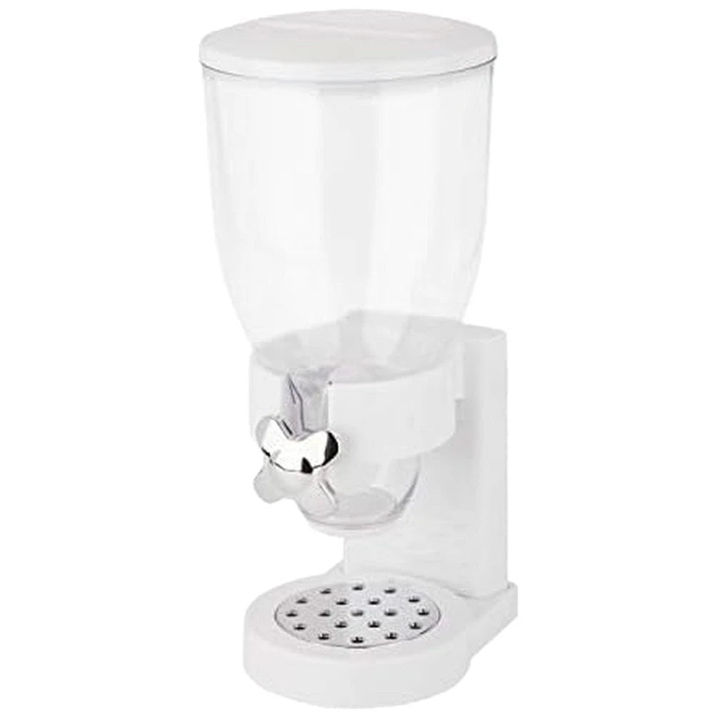 Smart Dry Food Dispenser With Portion Control For Healthy Snack