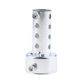 Durable 80mm Long Exhaust Baffle Fits 47-49mm Exhaust Pipe (Baffle