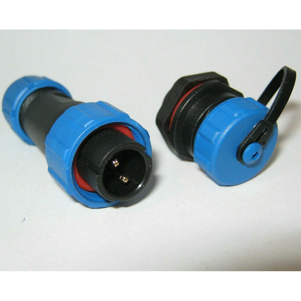 Socket Circular Connector - Low Frequency 1pc