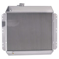 3 Row Aluminum Radiator for Chevrolet Fleetline Bel Air 1949-1954 AT