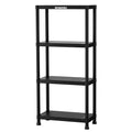 Workpro 51.4"hx23.9"wx<wbr/>12"d 4-tiers Storage Shelves 400lb