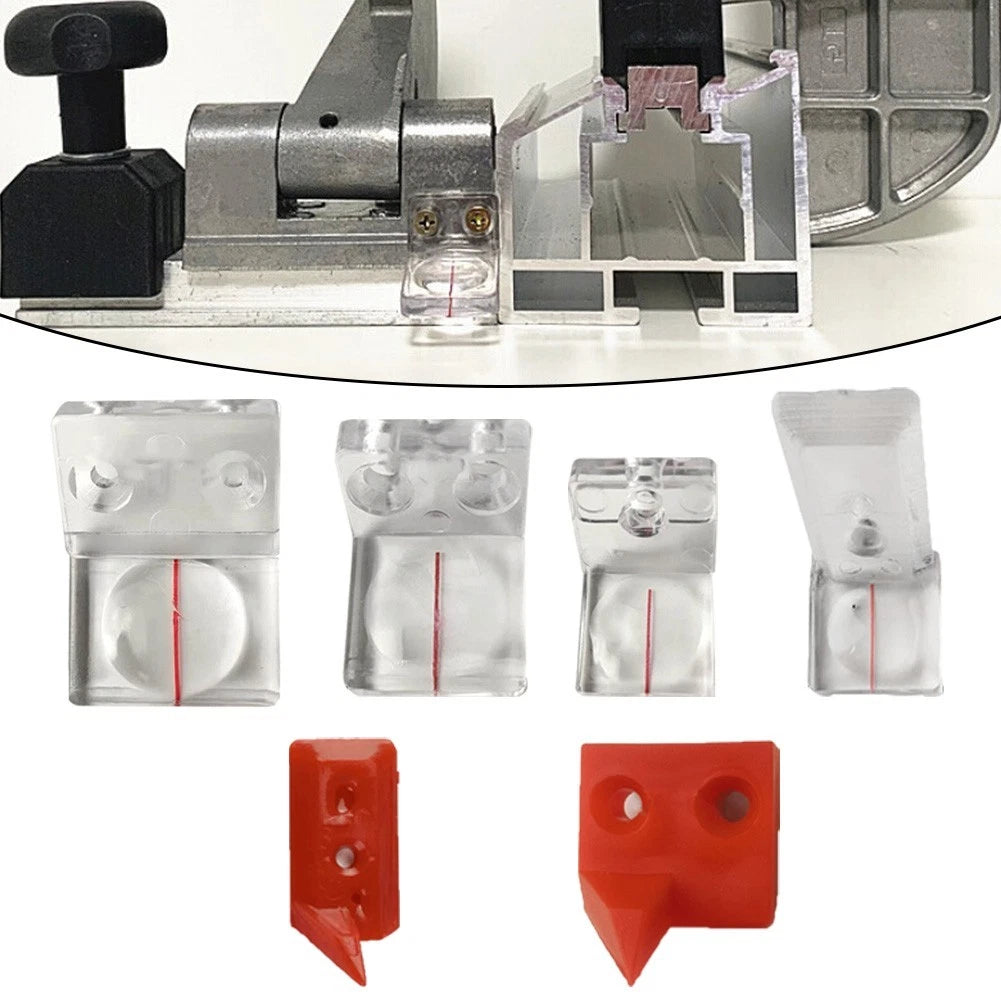 Transparent Magnifier Baffle For Edge Banding Woodworking Machine