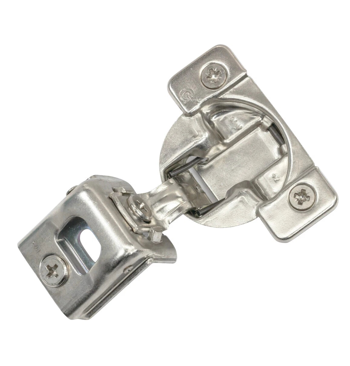 Grass 02889-15 Tec864 108 Degree 1-1/4 Overlay Hinge 42mm Dowel Self