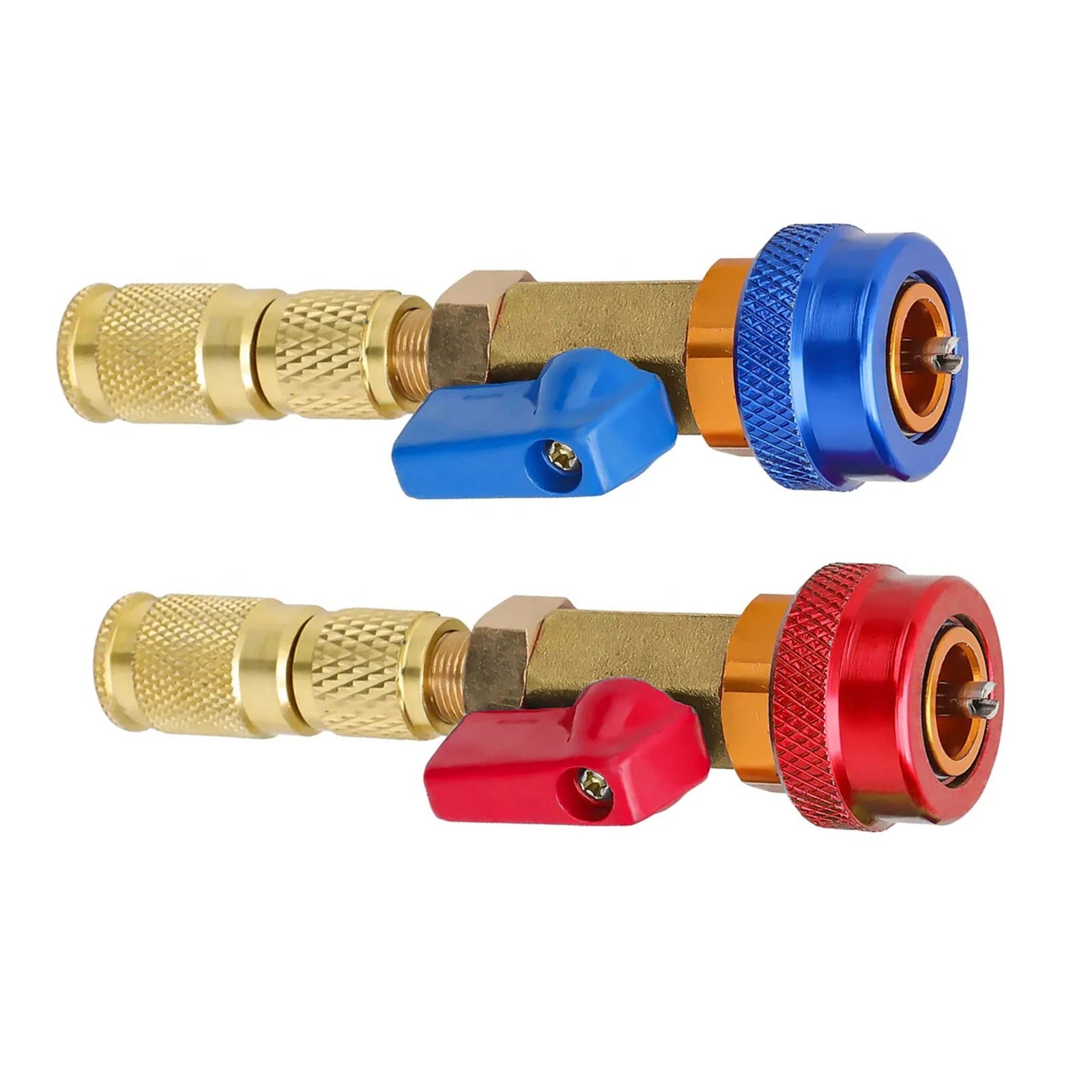 Hvac Ac R134a Valve Core High Low Pressure Quick Remover Installer