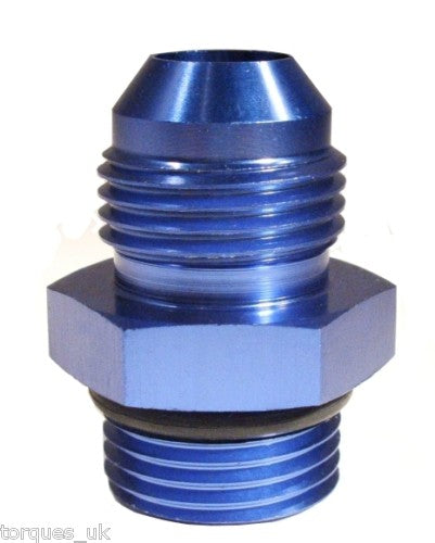 AN -12 (12AN) to AN-10 7/8” UNF Adapter With O-Ring
