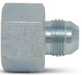 2406-12-06 HYDRAULIC FITTING  3/4" FEMALE JIC X 3/8" MALE JIC CARBON STEEL