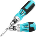 DURATECH 12-in-1 Ratcheting Screwdriver Set by DURATECH