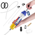 Workpro 200cc Manual Fluid Fill Pump Extractor | Built Supply Co
