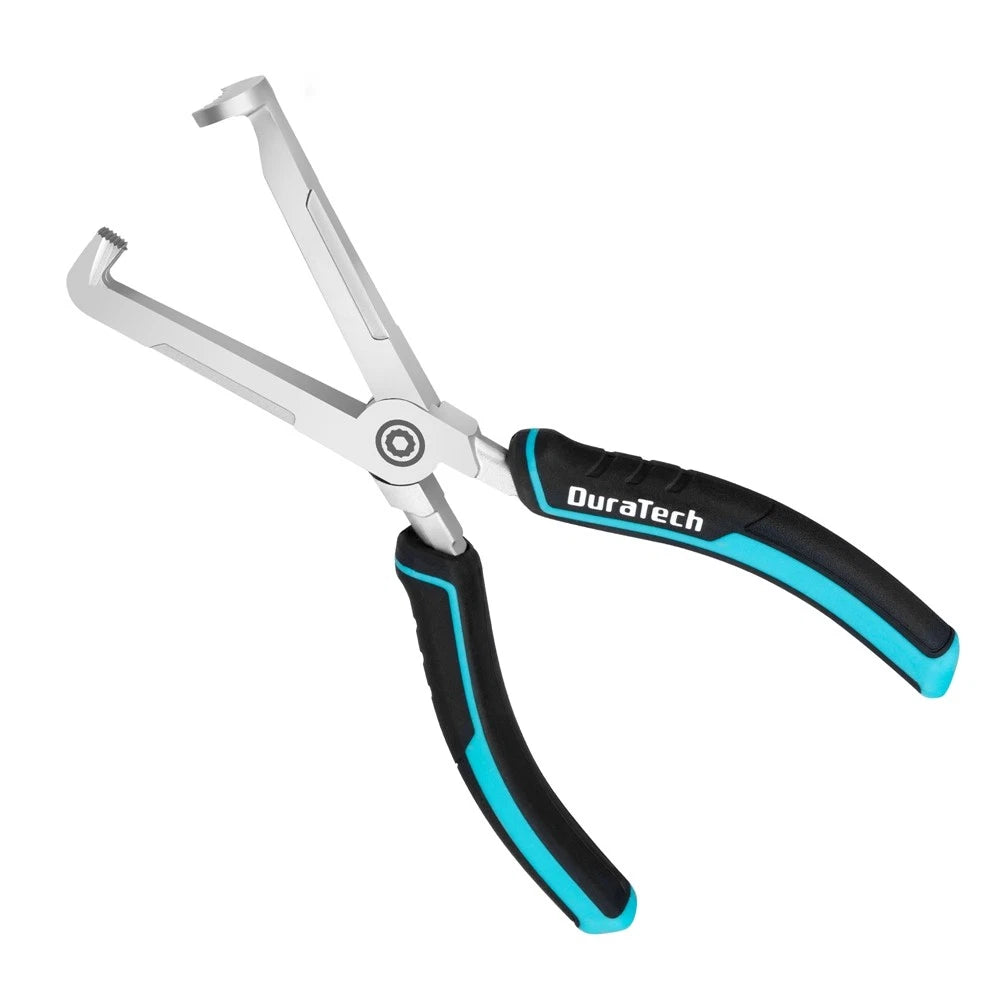 Duratech 8inch Straight Electrical Disconnect Plier Automotive