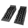 35.8" L × 11.8" W × 8.6" H 14000lbs Car Ramps 6.7" | Built Supply Co