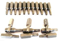 20 Enkay 1" T25 Tamper Proof Torx Bits