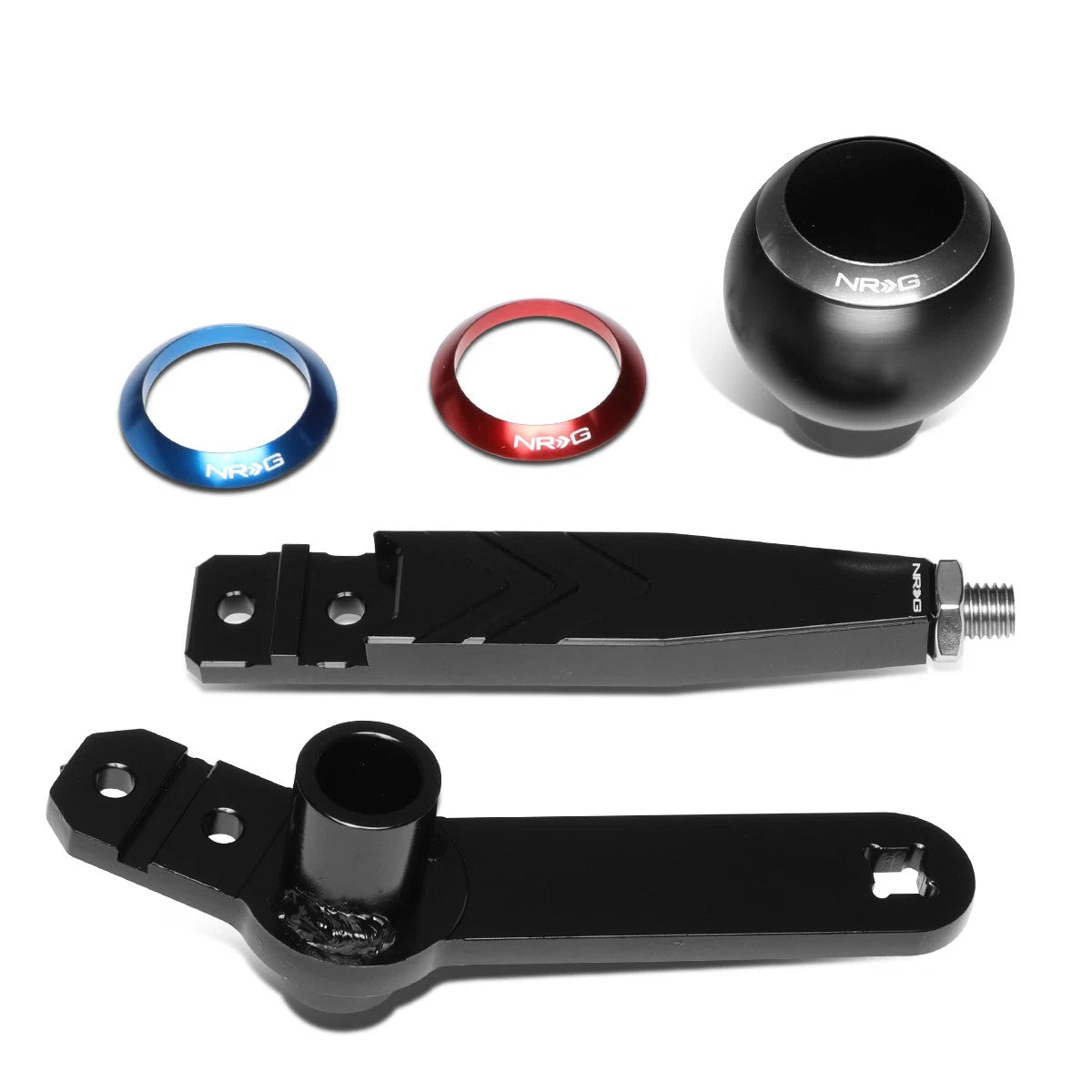 Nrg Innovations Ska-rzr Fit Polaris Rzr Aluminum | Built Supply Co