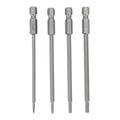 New Practical Screwdriver Bits Hex Shank 1/4 Hex | Built Supply Co