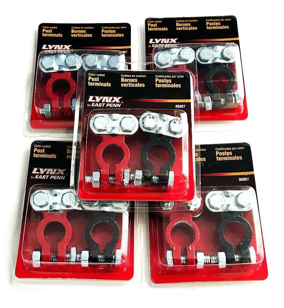 Lynx Deka Battery Terminals