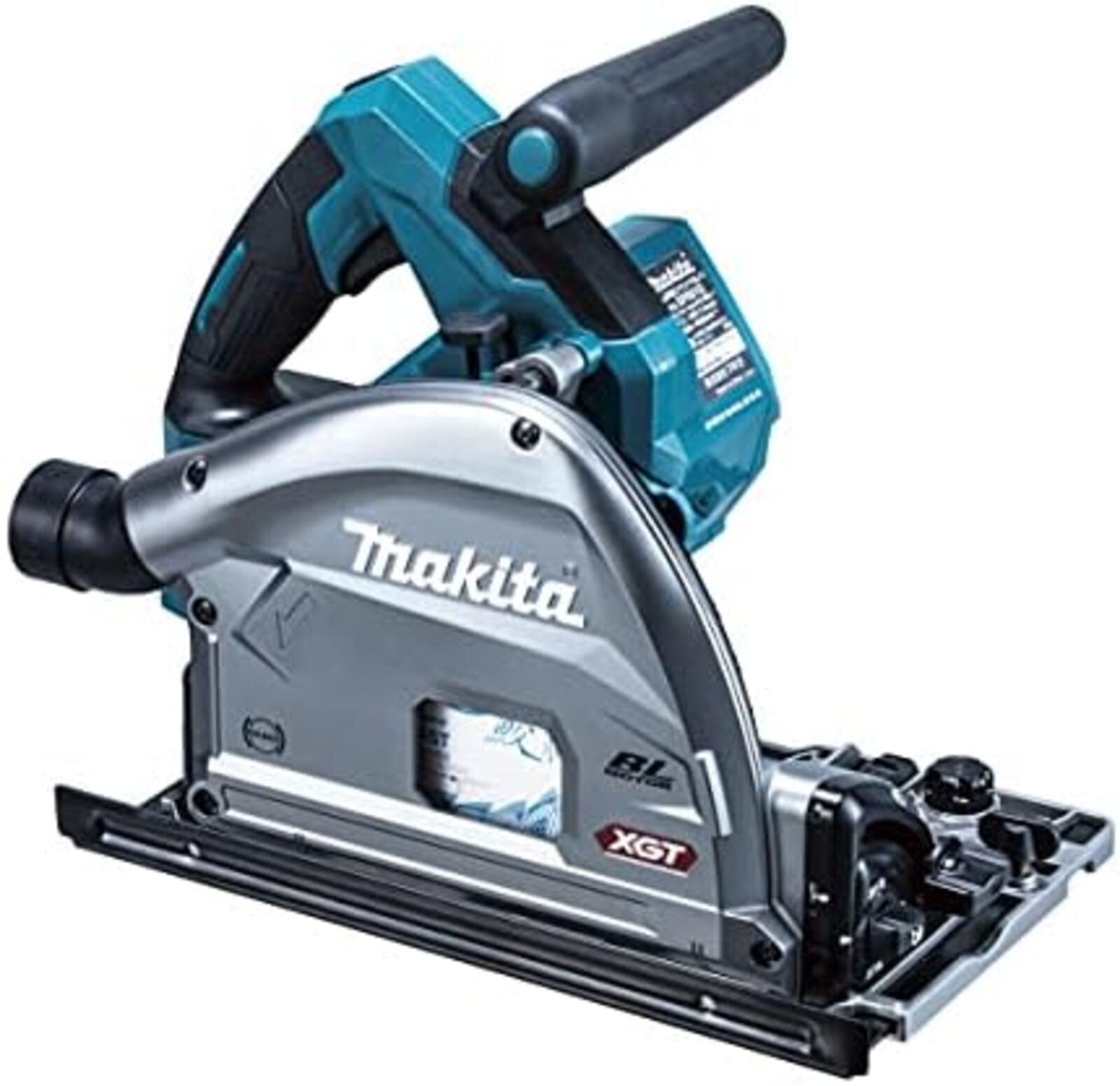 Makita 40Vmax Plunge Circular Saw SP001GZ