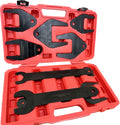 Auto Bearing Race Seal Driver Master Set 10pc by Unbranded