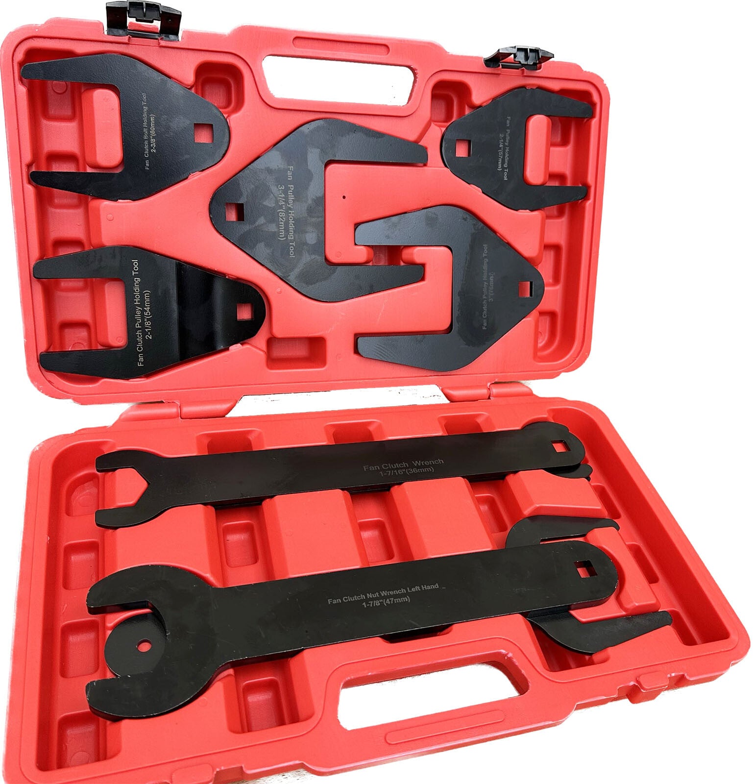 Auto Bearing Race Seal Driver Master Set 10pc by Unbranded