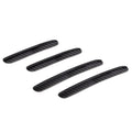 Universal Car Door Anti-collision Protection Decor Strip Carbon Fiber