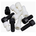DIN912 Nylon Socket Head Screws - M8 to M12