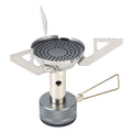 2300W Portable Outdoor Mini Picnic Gas Burner Camping Hiking Mini