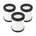 Replacement Filters Compatible With H75 And M50 Handheld Vacuums Set