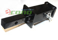 1-1/4" To 2" Receiver Extender 11" Extension Hitch 11 Inch Tow bar Hitch w/PIN