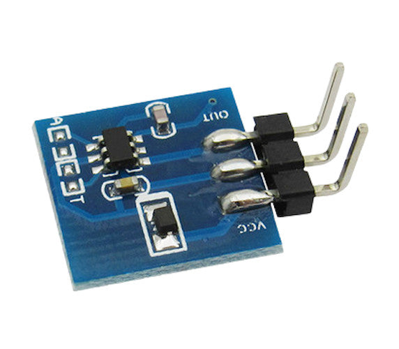 Ttp223 Capacitive Touch Sensor Switch Digital Touch Module