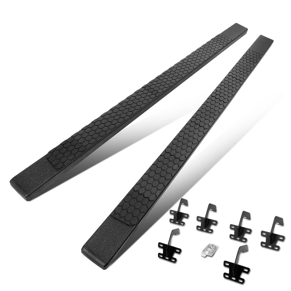 Fit 2019-2022 Ram 1500 Crew Cab 4.9" Flat Running | Built Supply Co