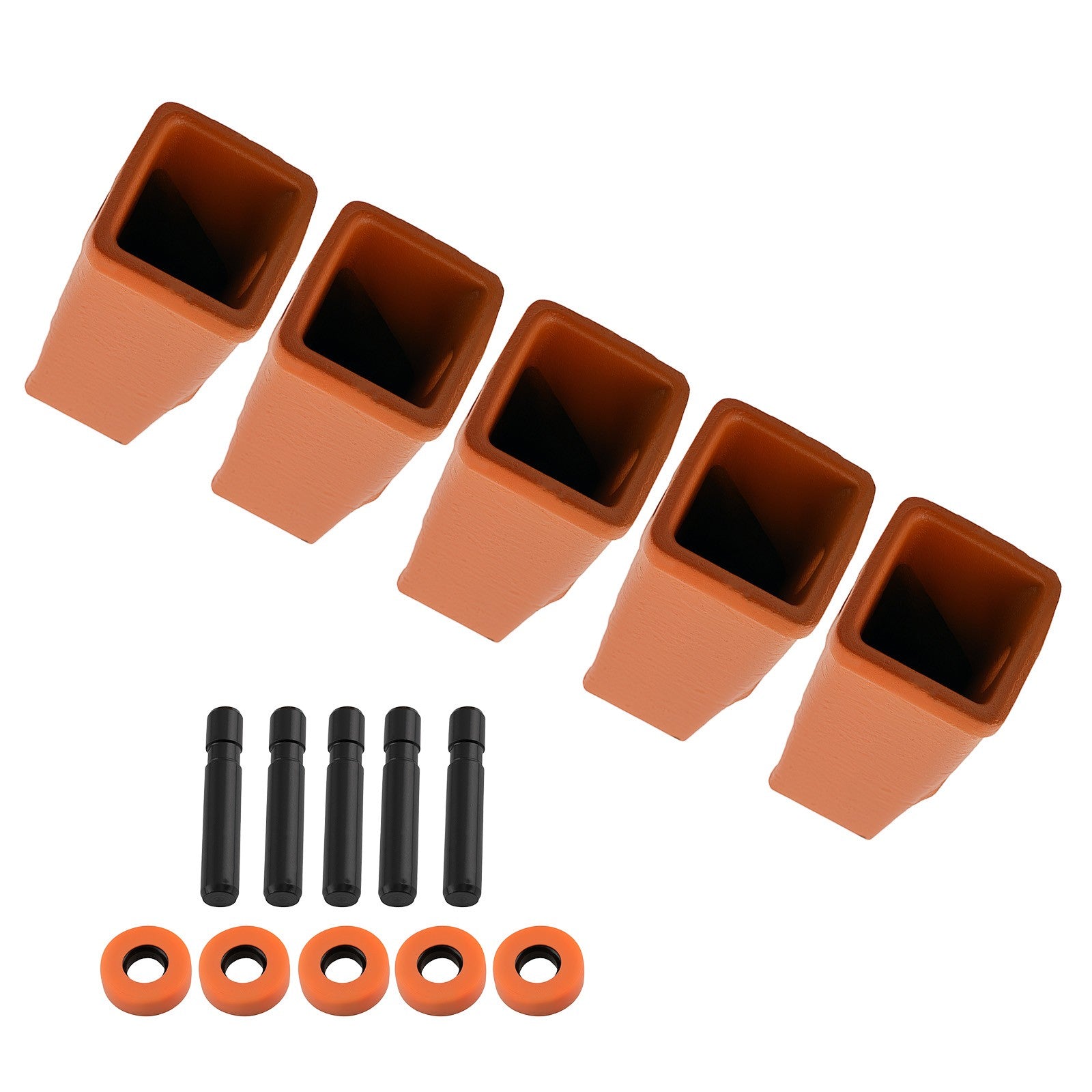 Bucket Teeth for CAT 205 206 211 212 926 930 936 941 1U3252 5PC