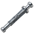 Titus Double-ended Dowel For Back To Back 3/4" (19mm) Panel Sharing